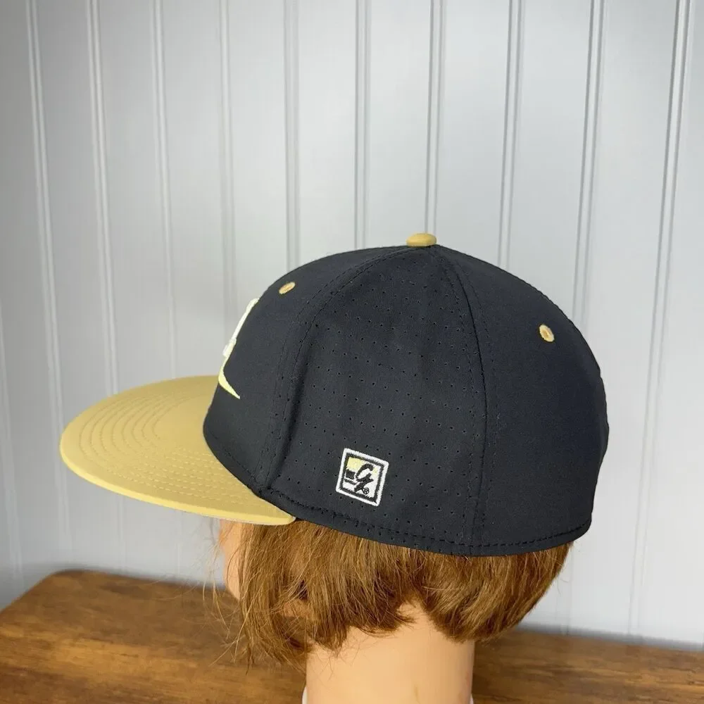 ATL The Game Pro Embroidered Logo Hat Dad Strapback Baseball Cap Atlanta